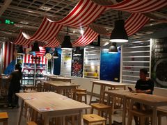 大堂-宜家·瑞典风味餐厅(烟台路店)