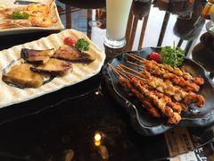 -梅筑·创意料理(王府井百货店)