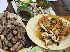 -贞姨美食·老字号海鲜大排档