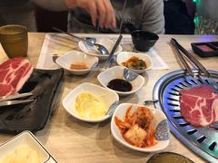 -郑阿姨的家·이모네·韩料&烤肉(武川路店)