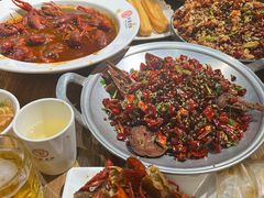 -叶派龙虾•招牌香辣蟹·海鲜(中海国际店)