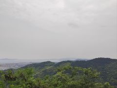 -穹窿山景区