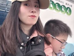 -蓝天路(地铁站)