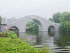 -西安汉城湖景区