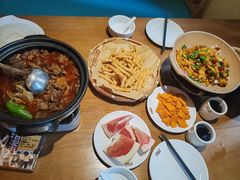 -肖记公安牛肉鱼杂馆· 省级非物质文化遗产(仁和路店)