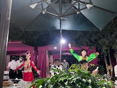 大堂-疆山别院·木垒羊·新疆菜烧烤(铁路局店)