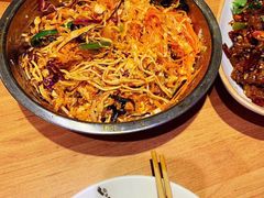 -喝丢一只鞋海鲜烧烤·海肠捞饭(东关街店)
