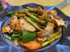 -天宝食坊·啫啫煲大排档(西华路店)