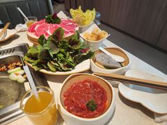 -海底捞火锅(之心城店)