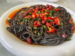 酸辣蕨根粉-阿西娅食府(牛街店)