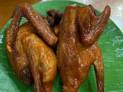 招牌妙龄鸽-煲煲掂风味煲仔饭餐厅(西区店)