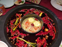 鸳鸯锅-蓉城老妈火锅(双林路店)