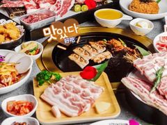 -韩时烤肉(枫蓝店)