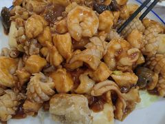 -聚福缘菜馆(隆昌路店)