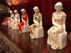 -东方明珠老上海8号餐厅(东方明珠广播电视塔店)