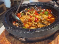 -鄱阳湖·江西小炒·瓦罐煨汤(五道口店)