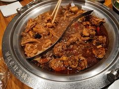 -成老灶火锅鸡(平山店)