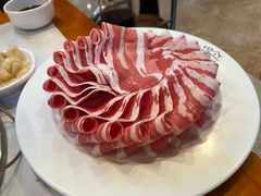 -清真·鸦儿李记·涮肉(花市店)