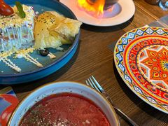 -卢布里西餐厅(总店)