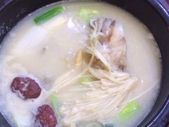 -神仙雪浓汤(明洞店)