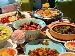 -甜阿姨·天台花园私房菜(万松园店)