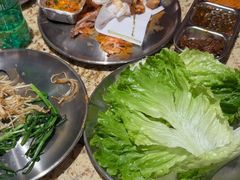 -姜胖胖无限自助烤肉(罗湖宝能店)