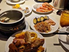 -加餐海鲜自助(集美银泰百货店)