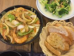 -院子餐厅·大锅菜·老杭帮(桥西直街店)