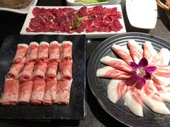 精品肥牛-锅说大脸毛肚重庆老火锅(佐阾店)