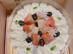 -福气鲜活面包·生日蛋糕