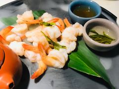 -绿茶餐厅(成都大悦城店)