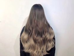 -MYYF SALON烫发染发