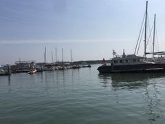 -渡海小渔村.老辈日照菜