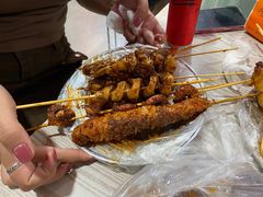 -小朱麻辣串(益民街店)