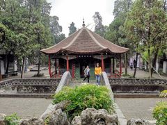 -南阳卧龙岗武侯祠