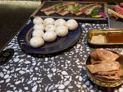 -黑牛の場烤肉(摩天活力城店)