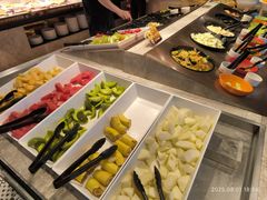 -比格比萨自助(万柳华联店)