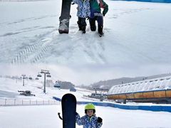 -长白山华美胜地滑雪场