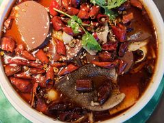 -老屋印象·酸菜鱼新川菜(义乌之心店)