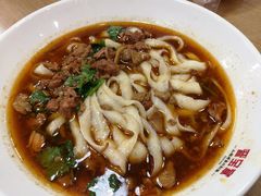 -晋宝章大同刀削面(和平里店)