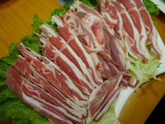 -清真华宇开锅羊肉