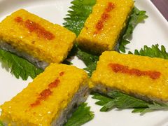 双色米糕-禾珍珠家常小馆(河南博物院店)