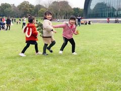 -吴淞炮台湾湿地森林公园烧烤区