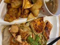 -素满香·素食自助餐(西安·民乐园店)