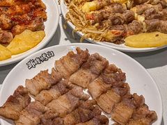 -韩时烤肉(枫蓝店)