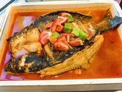 -半天妖烤鱼(和平印象城店)