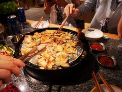 -酒拾烤肉(阳光100店)