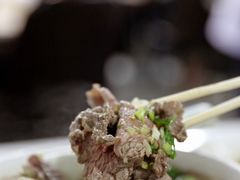 吊龙伴-菜忠潮州牛肉店(岗厦店)