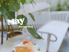 南瓜芝士千层-Kekimatata 生日蛋糕·烘焙教学
