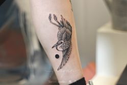 点击看大图 -飛凡TATTOO纹身•原创